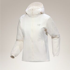 Arc'teryx ATOM HOODY WOMEN'S ARTIC SILK